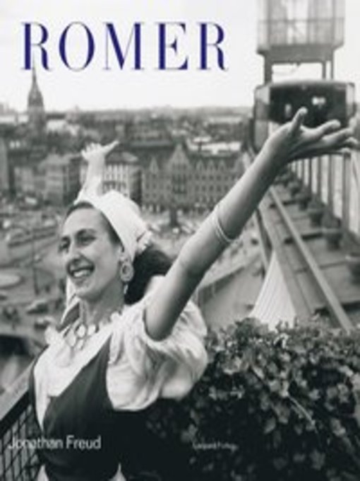 Title details for Romer by Jonathan Freud - Available